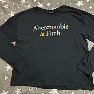 L/S Abercrombie & Fitch Top